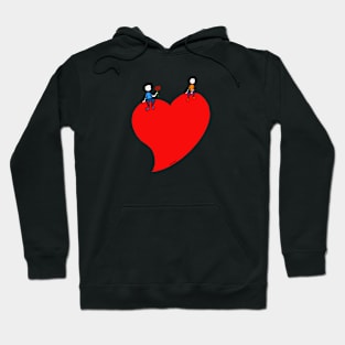 Amor (love) Hoodie